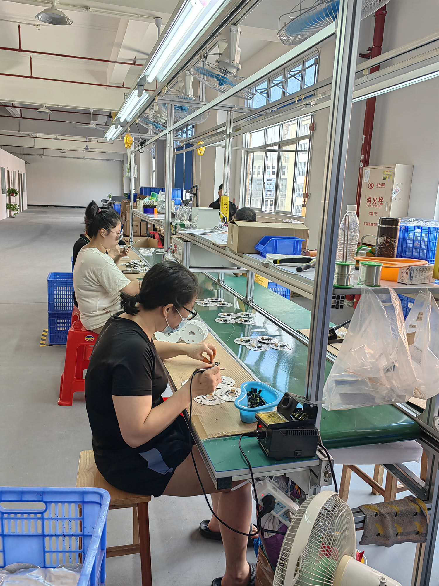 चीन Foshan Zheng Deng Peng Lighting Co.,ltd कंपनी प्रोफाइल