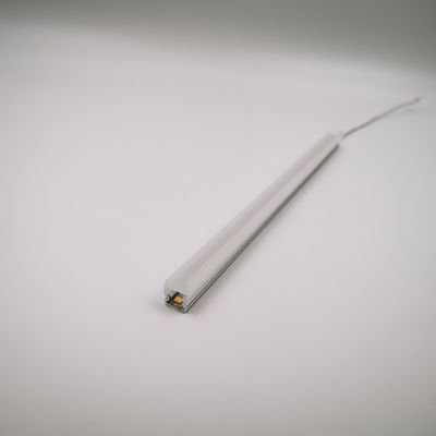 आभूषण और वाइन डिस्प्ले के लिए गर्म सफेद में 12V एल्यूमीनियम कैबिनेट लाइट