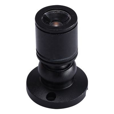 ZS-1001 आधुनिक एल्यूमीनियम 3W IP44 एलईडी मिनी स्पॉट लाइट 3000K/4000K/6000K 80CRI के साथ