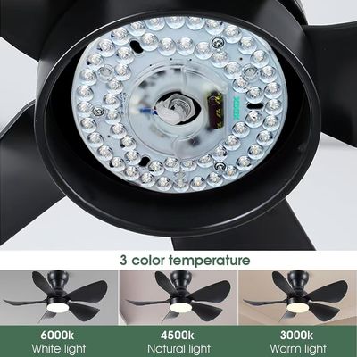 Dia125mm Round Pcb Board 4.9'' LED Retrofit Light Kit 22W रंग 3000K/4500K/6000K CRI90 के लिए छत प्रशंसक प्रकाश प्रतिस्थापन पैनल पीसीबी,सप्लाई लाइट एलईडी Retrofit Kit,120V 2200LM,