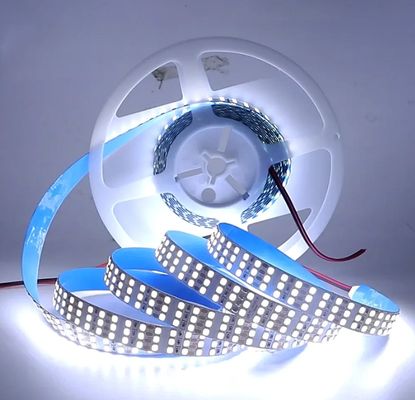 2835LED स्ट्रिप लाइट 360LED/m 3 Row 12V IP20 IP65 फ्लेक्सिबल स्ट्रिप लाइट 16mm चौड़ाई 45W 3528LED स्ट्रिप लाइट