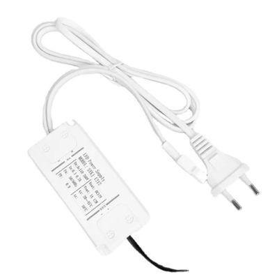 अल्ट्रा पतली और पतली बिजली की आपूर्ति 12V/24V 60W 100W 150W एलईडी ड्राइवर स्विचिंग बिजली की आपूर्ति एलईडी पट्टी प्रकाश टिन बॉक्स के लिए
