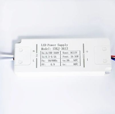 अल्ट्रा पतली और पतली बिजली की आपूर्ति 12V/24V 60W 100W 150W एलईडी ड्राइवर स्विचिंग बिजली की आपूर्ति एलईडी पट्टी प्रकाश टिन बॉक्स के लिए