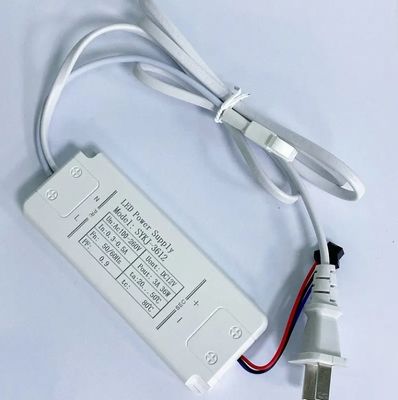 अल्ट्रा पतली और पतली बिजली की आपूर्ति 12V/24V 60W 100W 150W एलईडी ड्राइवर स्विचिंग बिजली की आपूर्ति एलईडी पट्टी प्रकाश टिन बॉक्स के लिए