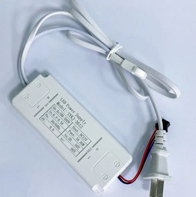 अल्ट्रा पतली और पतली बिजली की आपूर्ति 12V/24V 60W 100W 150W एलईडी ड्राइवर स्विचिंग बिजली की आपूर्ति एलईडी पट्टी प्रकाश टिन बॉक्स के लिए