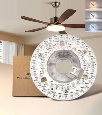 सीलिंग लाइट के लिए AC230V/120V DOB एलईडी मॉड्यूल पीसीबी बोर्ड