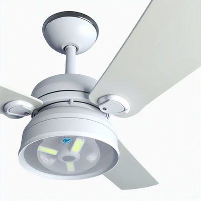 एनर्जी स्टार प्रमाणित सीलिंग फैन एलईडी लाइट रिप्लेसमेंट - 3000K व्हाइट