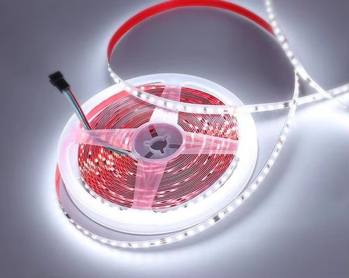 Ed 2835 Smd 120leds रनिंग लैंप बार स्मार्ट एलईडी स्ट्रिप लाइट टेप DC24V 10m बंद बैकफ्लो स्ट्रिप लाइट