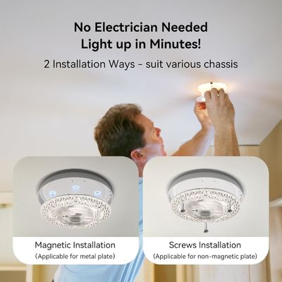 सीलिंग लाइट के लिए AC230V/120V DOB एलईडी मॉड्यूल पीसीबी बोर्ड