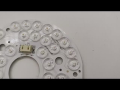 छत प्रशंसक एलईडी प्रकाश प्रतिस्थापन