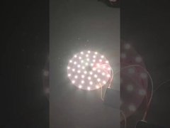 दीया200 मिमी,7.87 इंच छत पंखे प्रकाश मोडल 30W, 36V