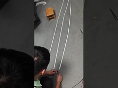 1660 मिमी की लंबाई वाली पट्टियाँ, 65.35 इंच की पट्टियाँ, 3 रंग तापमान परिवर्तन