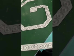 390 मिमी छत प्रशंसक प्रकाश मोल्ड,15.35 इंच की छत पंखे प्रकाश मॉड्यूल