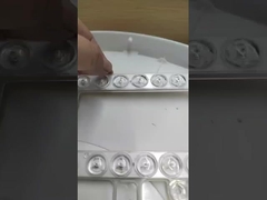 गोल एलईडी छत प्रकाश प्रतिस्थापन