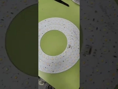 गोल एलईडी छत प्रकाश प्रतिस्थापन